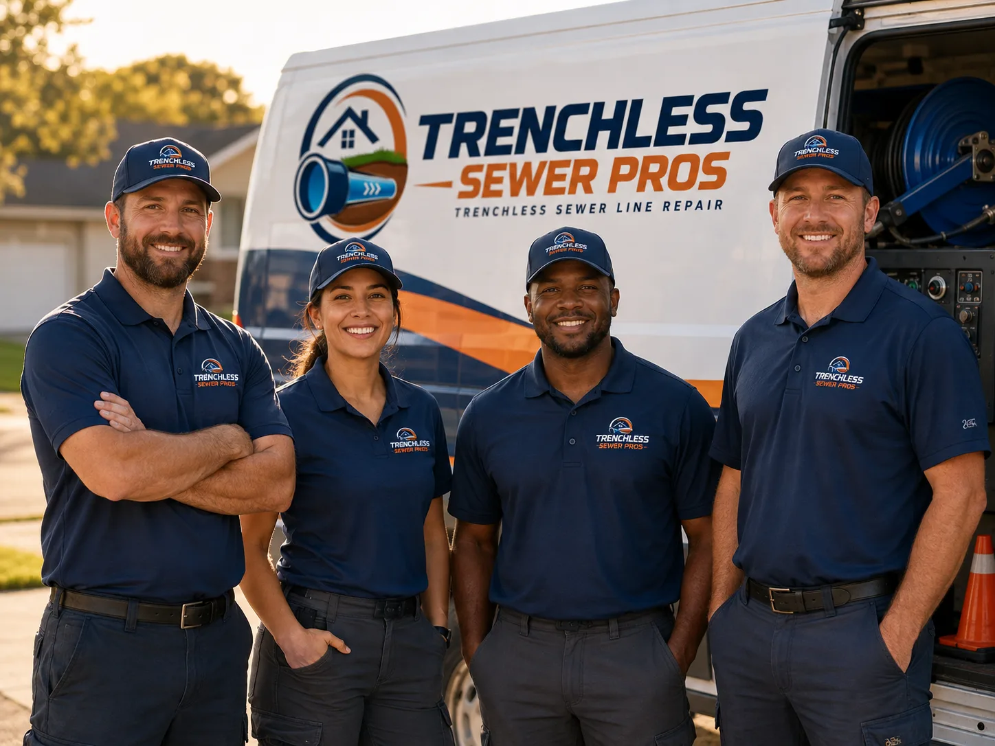 Trenchless Sewer Repair company in Benedict, MD